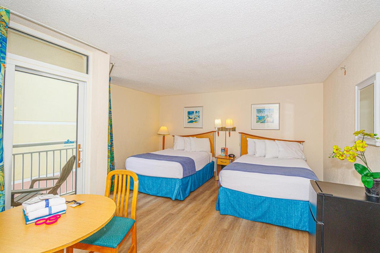 Bay Watch 1901 Hotel Atlantic Beach Kültér fotó