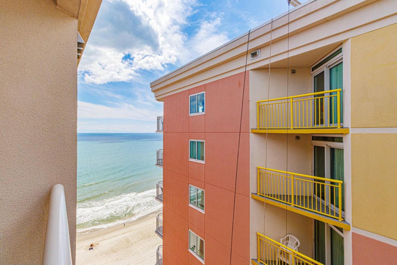 Bay Watch 1901 Hotel Atlantic Beach Kültér fotó