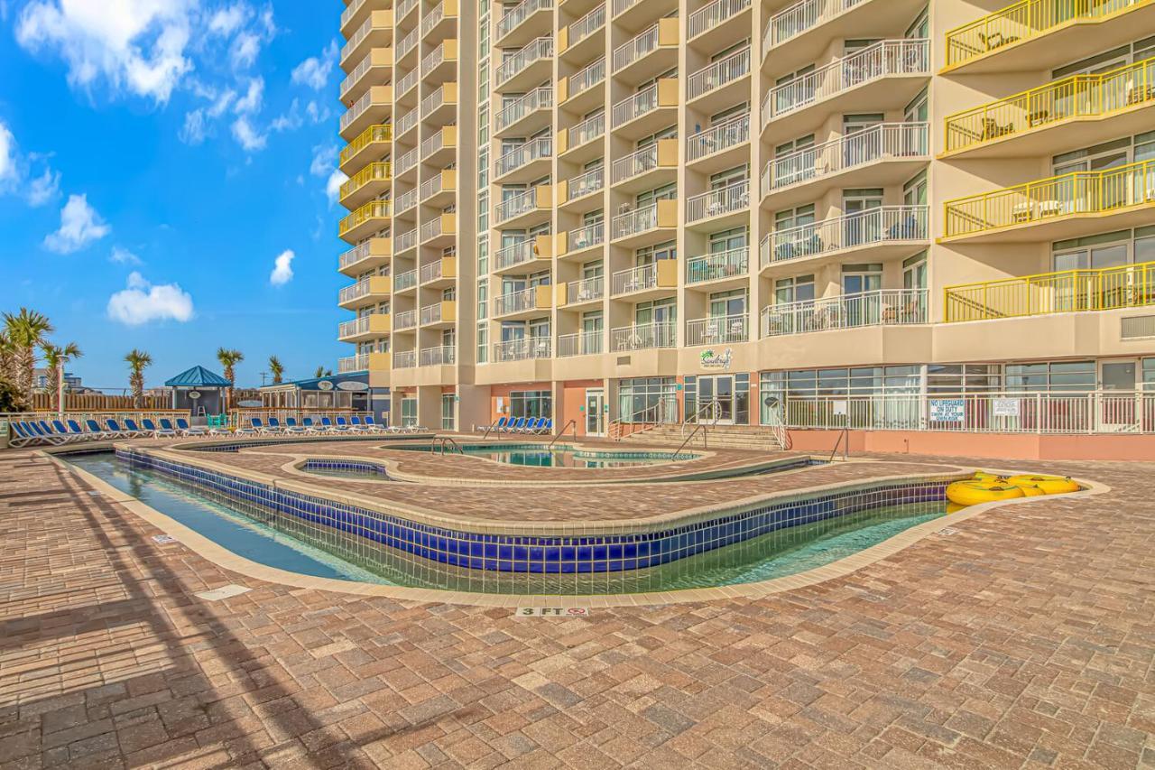 Bay Watch 1901 Hotel Atlantic Beach Kültér fotó