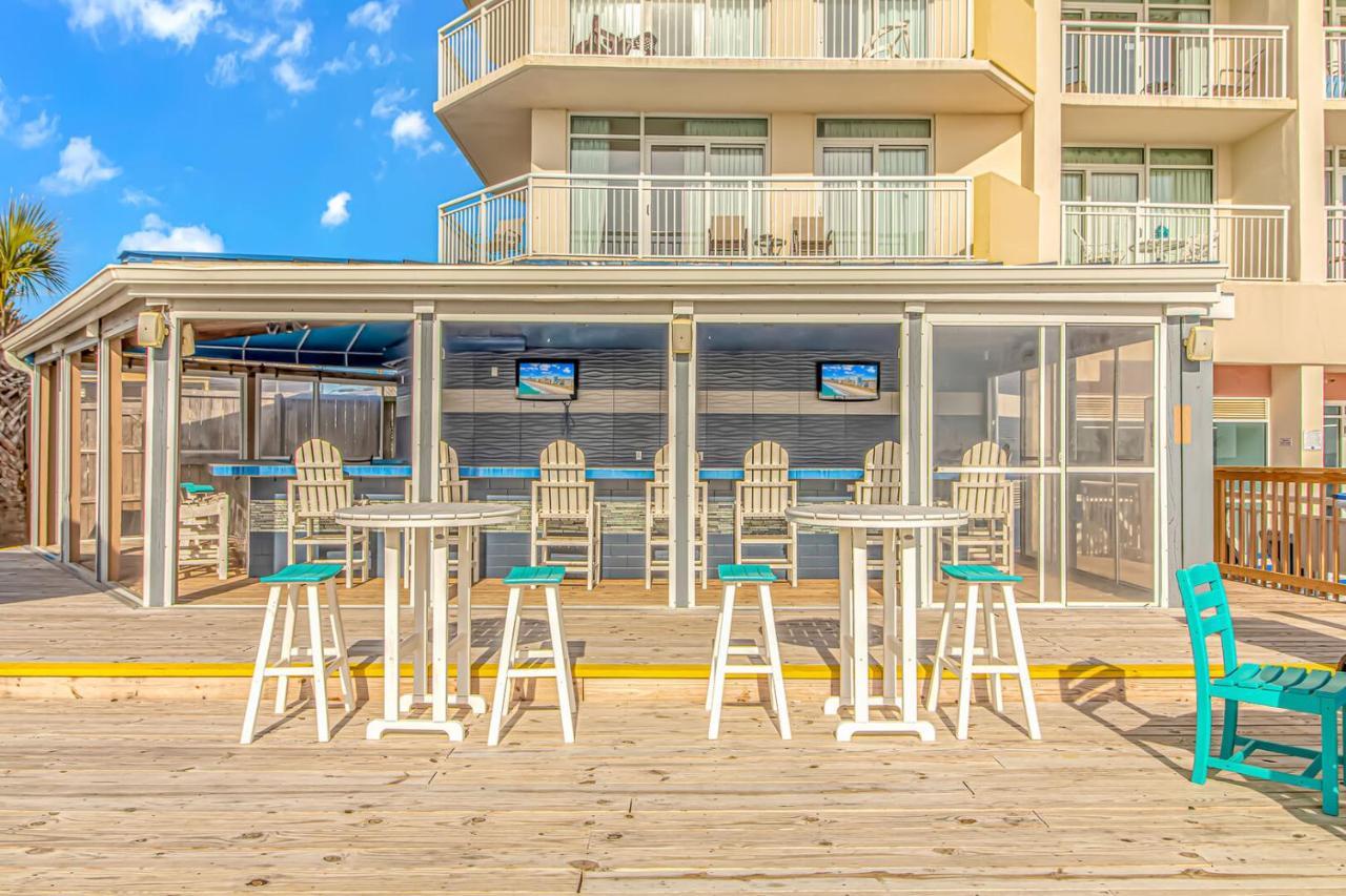 Bay Watch 1901 Hotel Atlantic Beach Kültér fotó