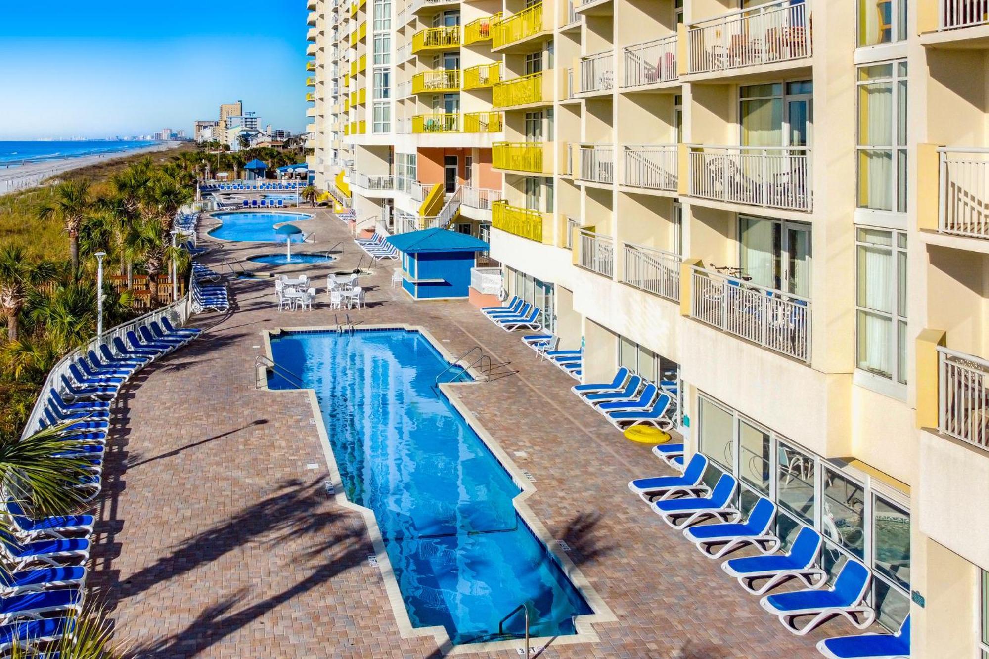 Bay Watch 1901 Hotel Atlantic Beach Kültér fotó