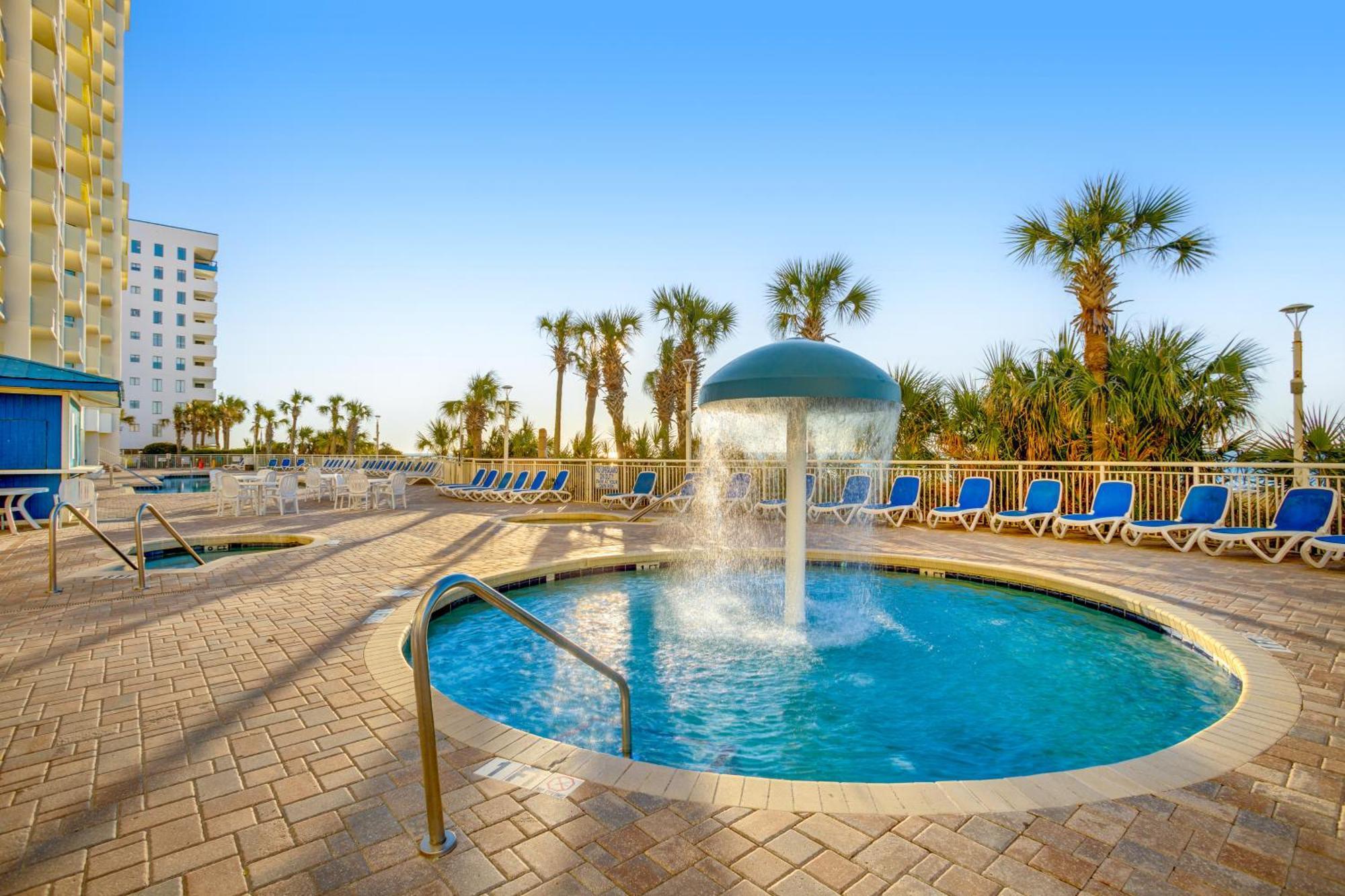 Bay Watch 1901 Hotel Atlantic Beach Kültér fotó