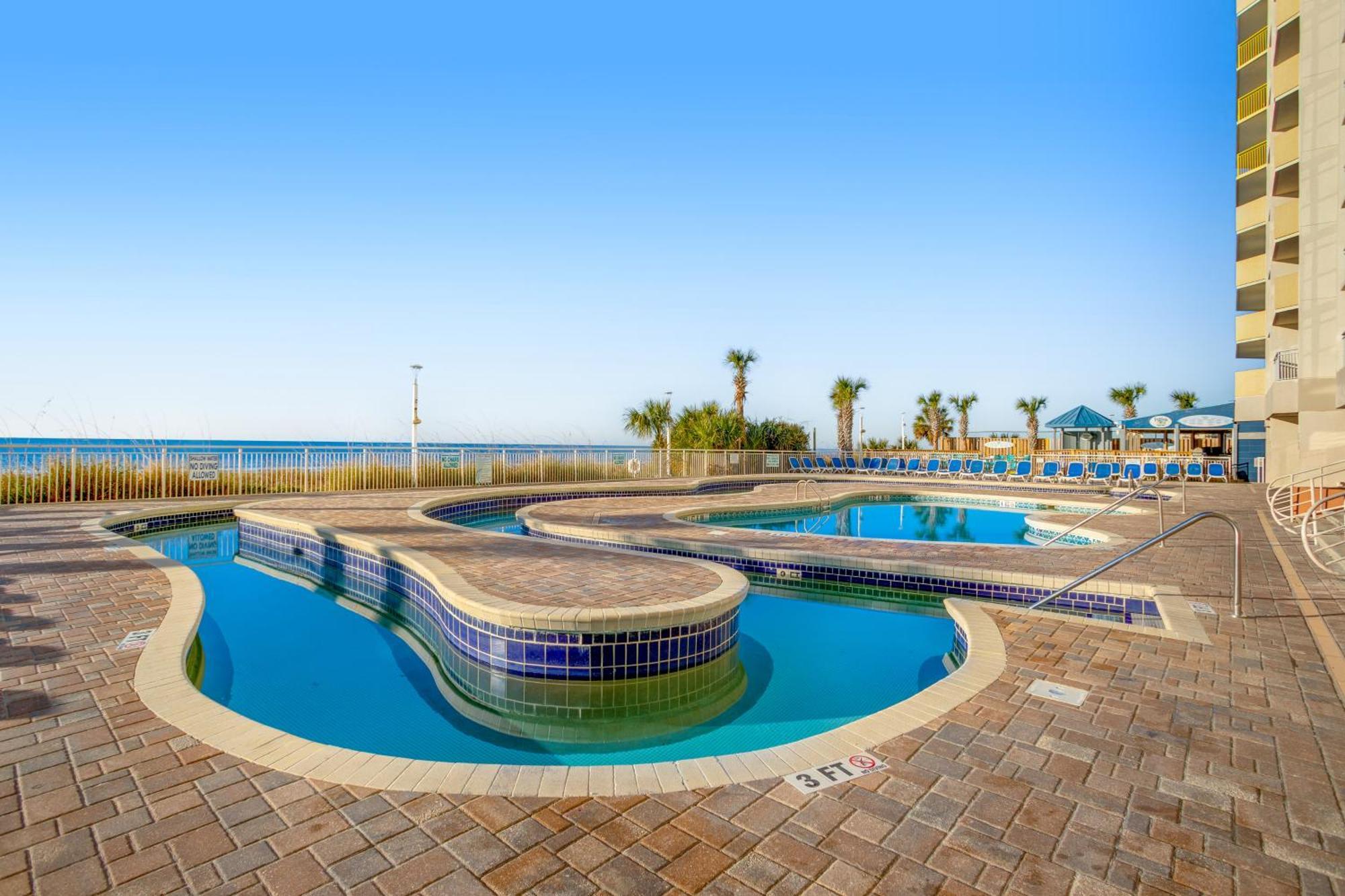 Bay Watch 1901 Hotel Atlantic Beach Kültér fotó
